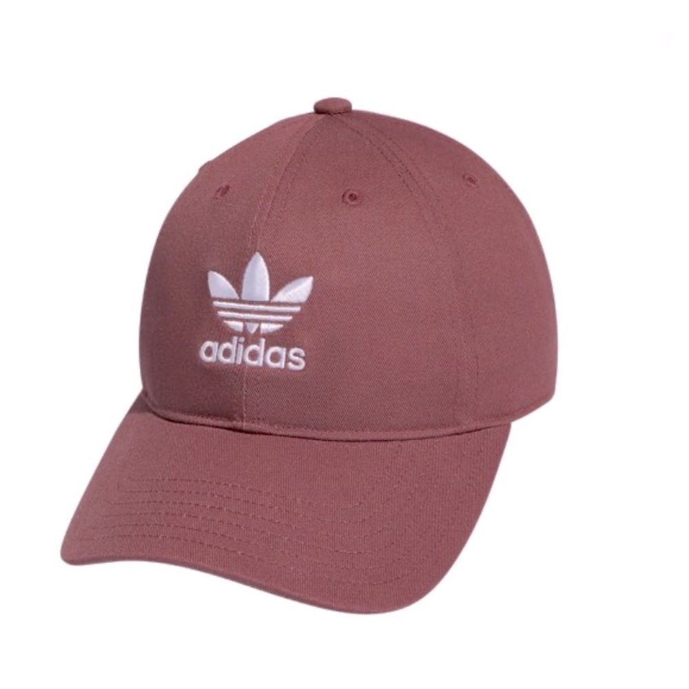 adidas Originals Women’s Relaxed Strap-Back Hat